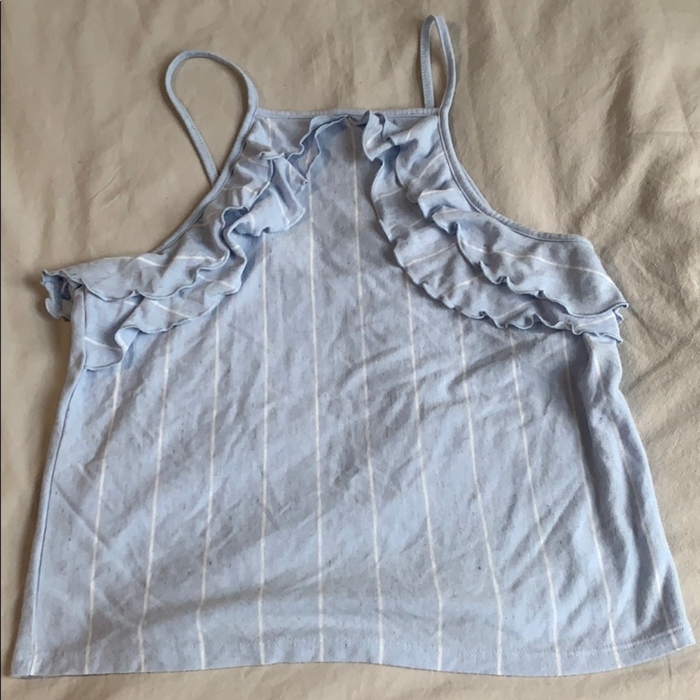 Striped Tank!